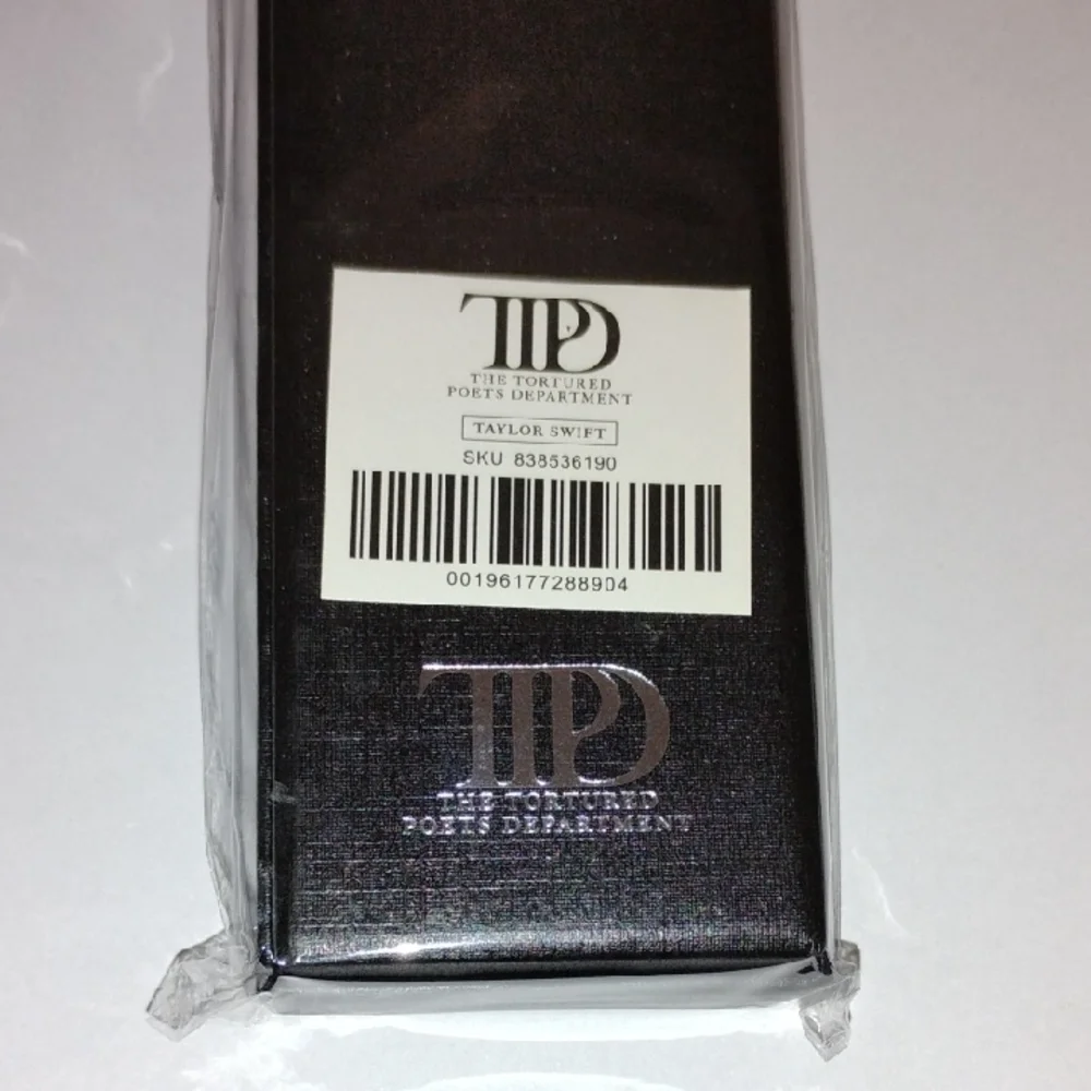 Taylor Swift TTPD Fountain Pen NIB